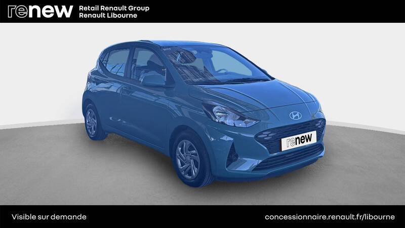 Hyundai i10