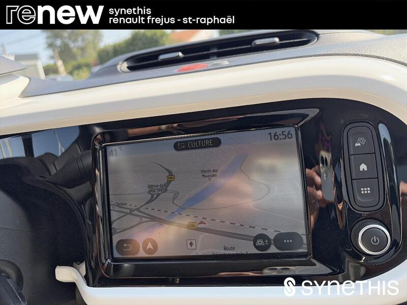 Renault Twingo E-Tech Electrique
