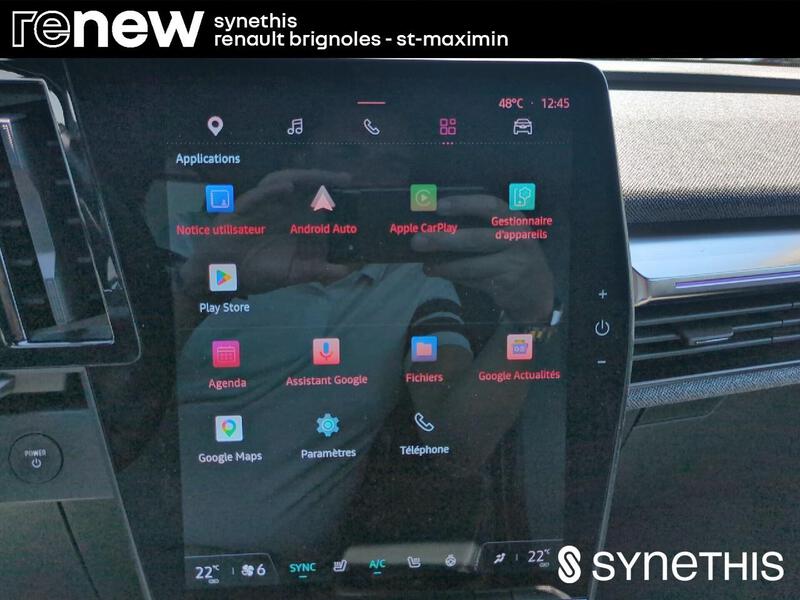 Renault Megane E-Tech Electrique