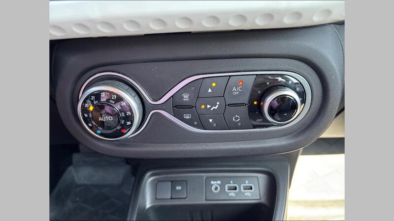 Renault Twingo E-Tech Electrique