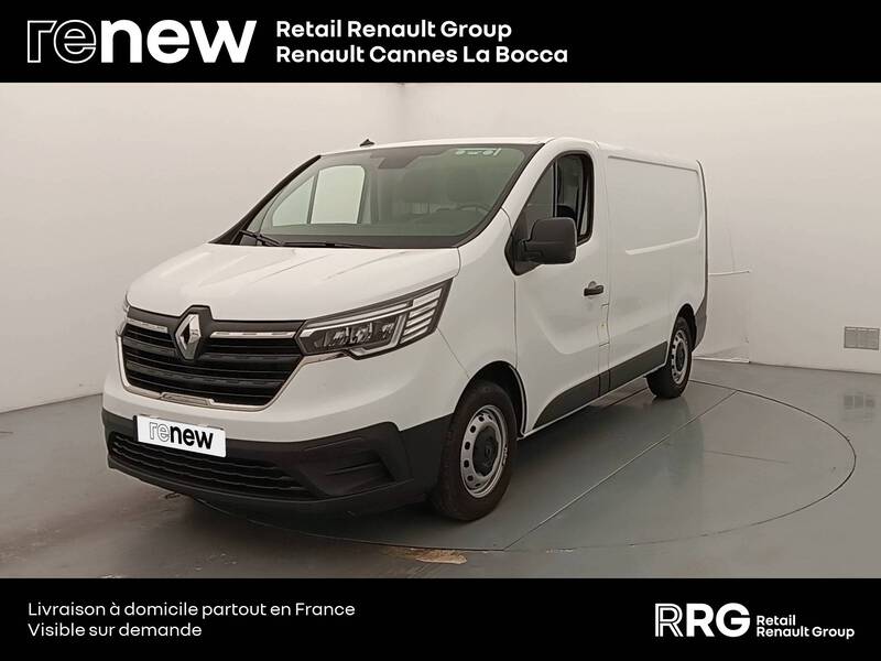 Renault Trafic Fourgon
