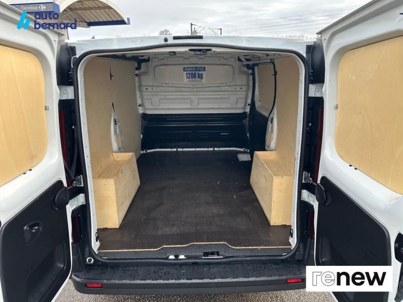Renault Trafic Fourgon