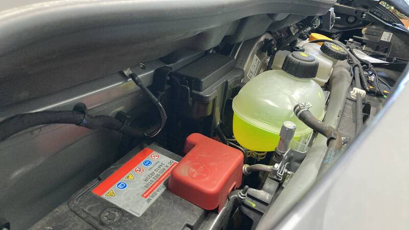Renault Twingo E-Tech Electrique