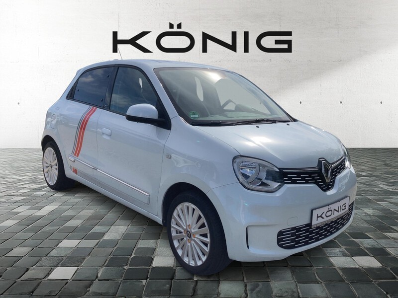Fahrzeugabbildung Twingo ELECTRIC VIBES Bild 5 von 20