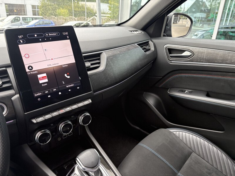 Fahrzeugabbildung Arkana Esprit Alpine Bild 5 von 10