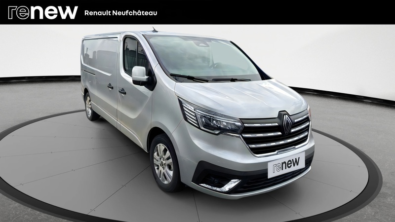 Renault Trafic Fourgon
