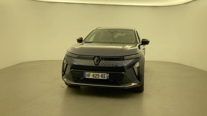 Renault Scenic E-Tech Electrique