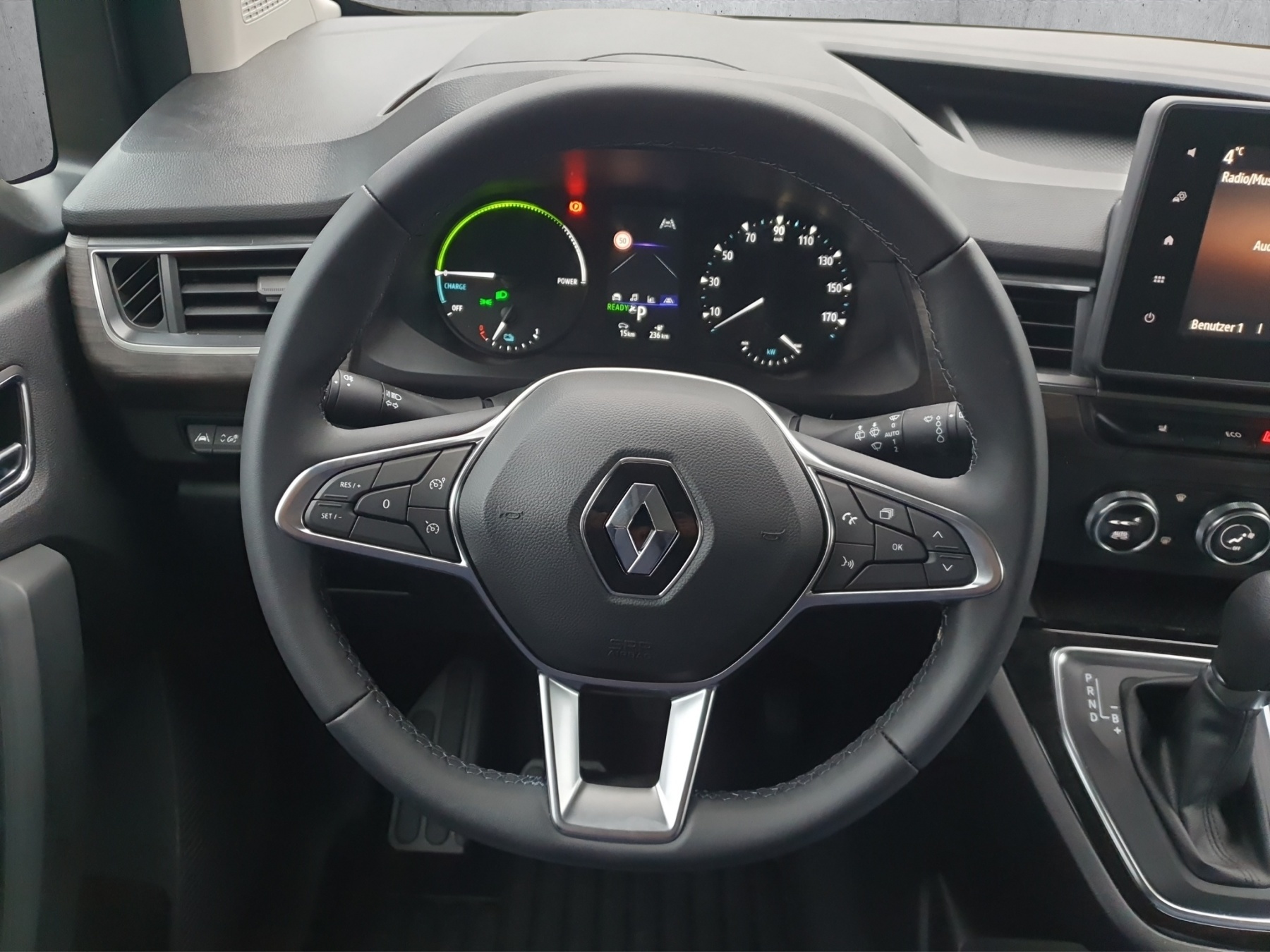 Renault Kangoo – Bild 11