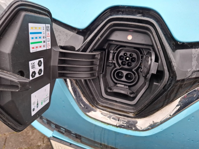Renault Zoe