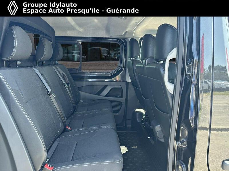 Renault Trafic Cabine Approfondie