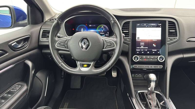 Renault Megane IV Berline