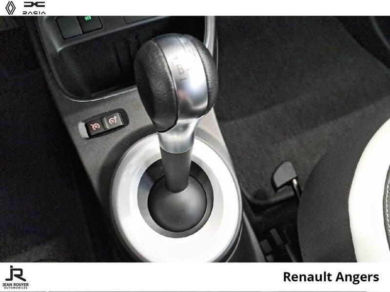 Renault Twingo E-Tech Electrique