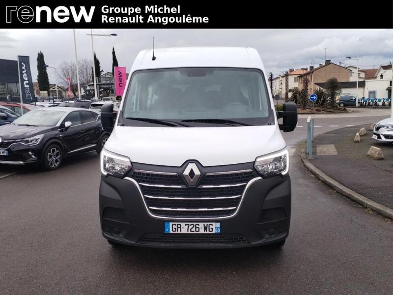 Renault Master Chassis Cabine