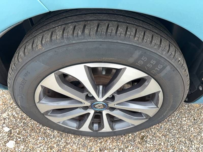 Renault ZOE E-Tech Electrique