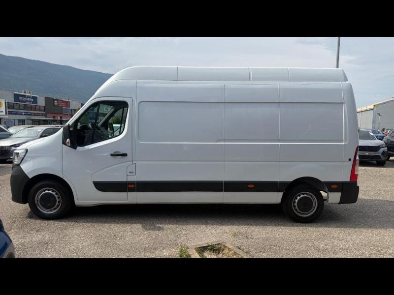 Renault Master Fourgon