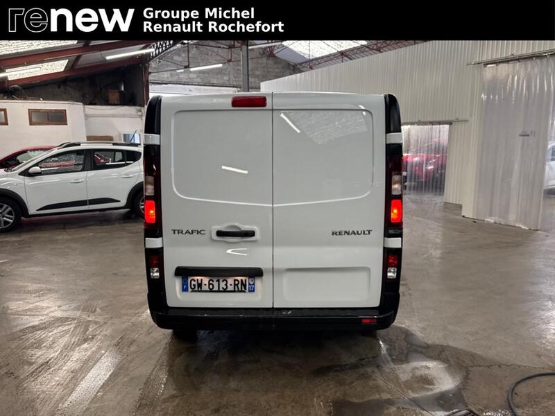 Renault Trafic Fourgon