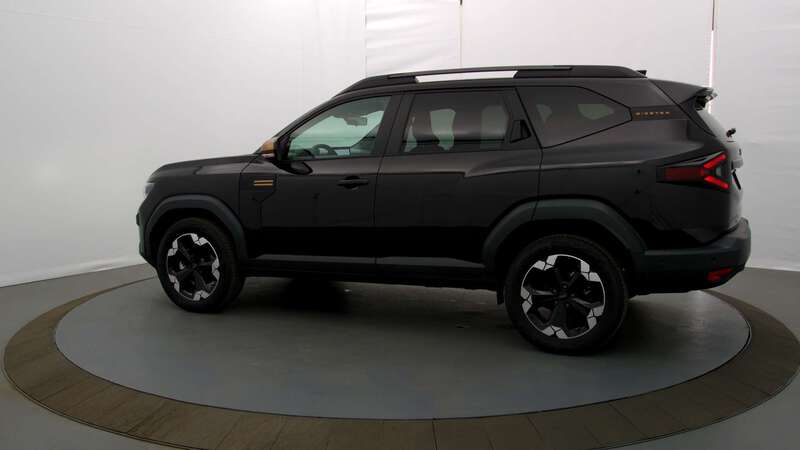 Dacia Bigster