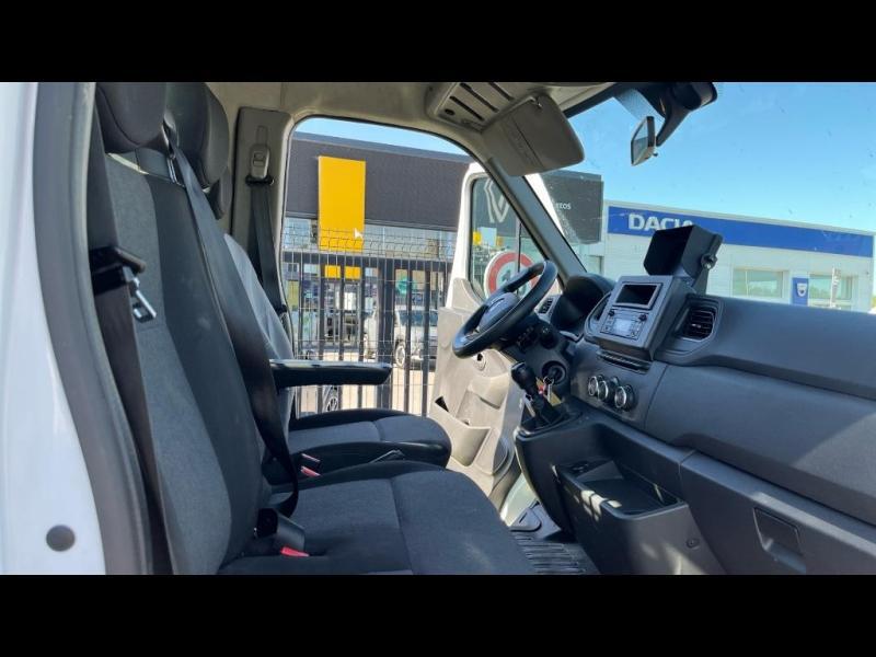 Renault Master Chassis Cabine