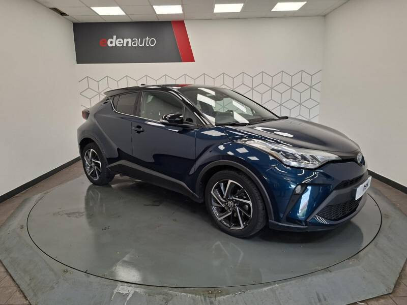 Toyota C-HR Hybride MY23