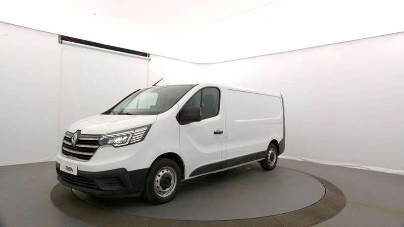 Renault Trafic Fourgon