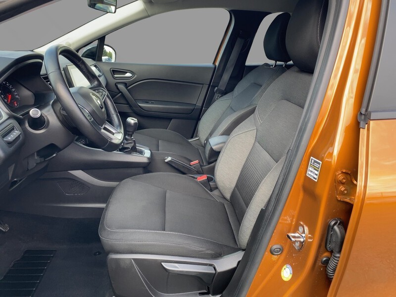 Fahrzeugabbildung Captur ZEN TCe 90 Bild 7 von 21