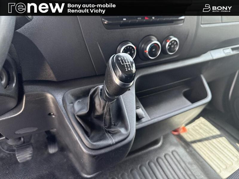Renault Master Fourgon