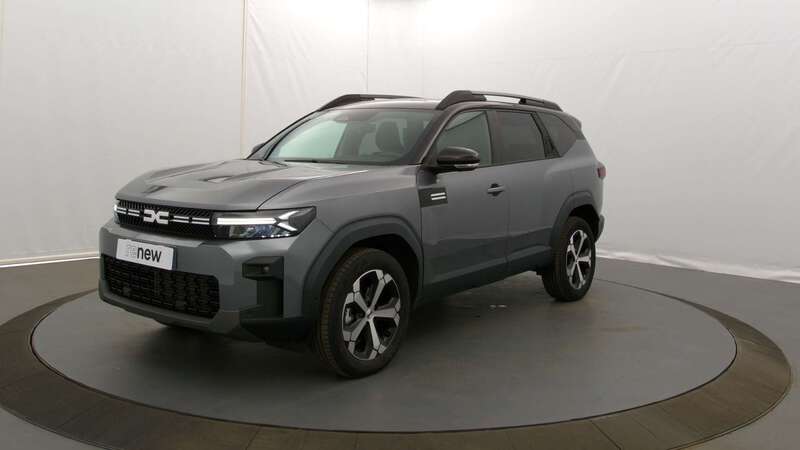 Dacia Bigster
