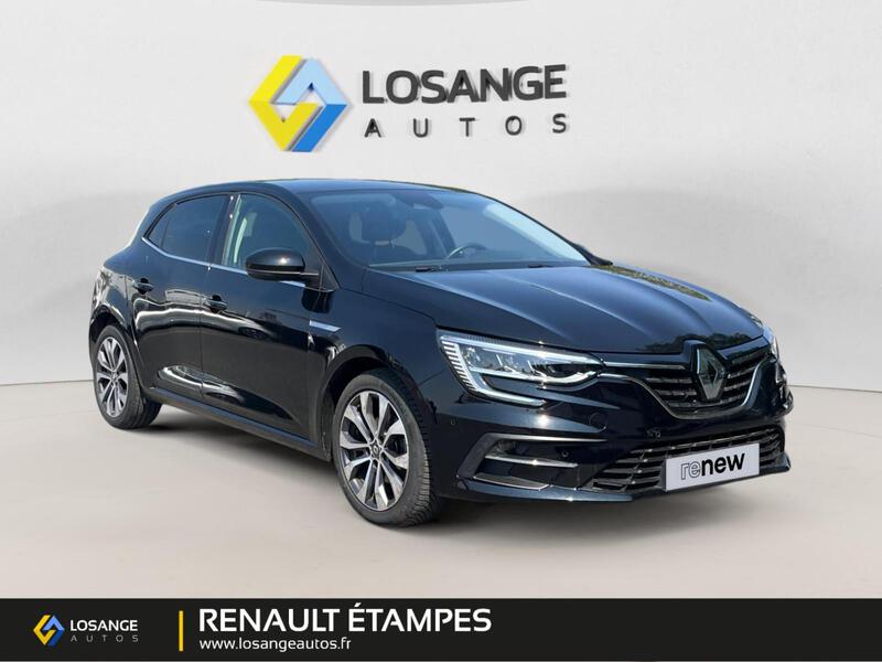 Renault Megane IV Berline