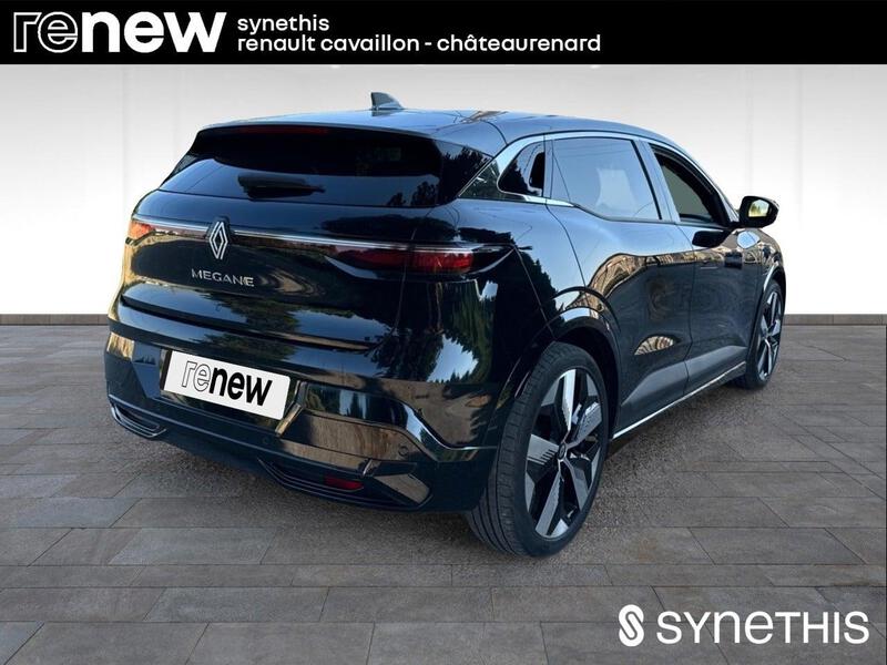 Renault Megane E-Tech Electrique