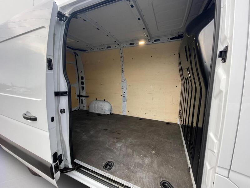 Renault Master Fourgon