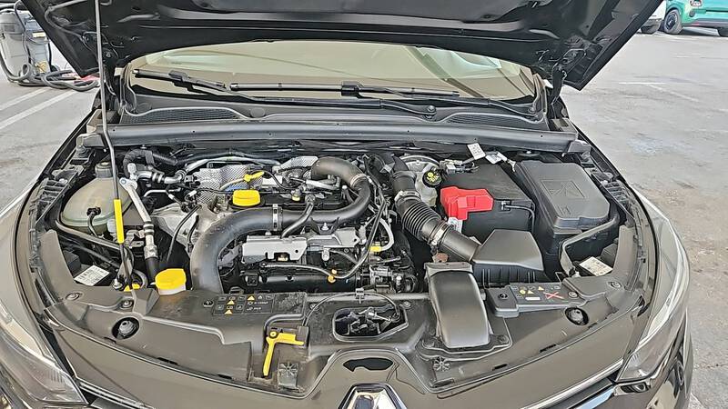 Renault Clio V