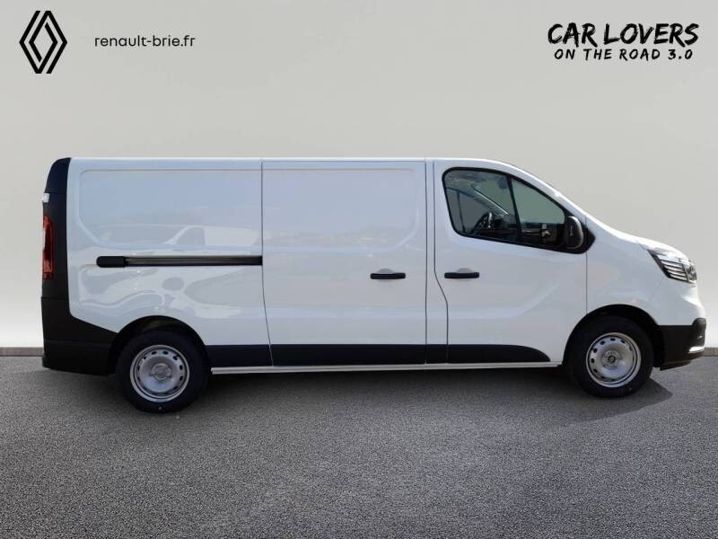 Renault Trafic Fourgon