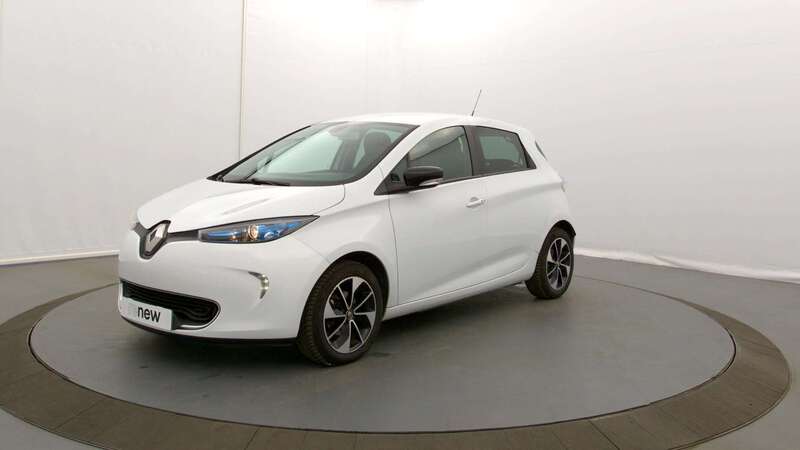 Renault ZOE E-Tech Electrique