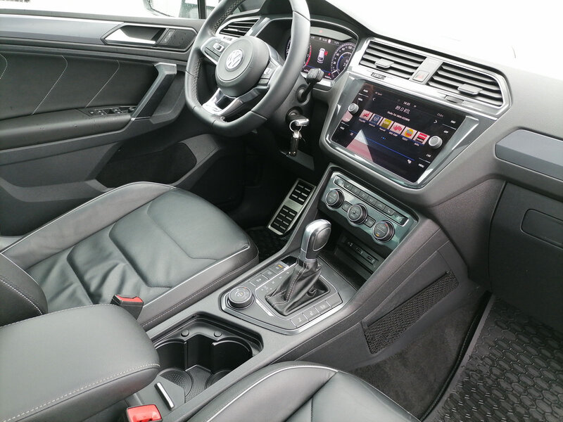 VW Tiguan