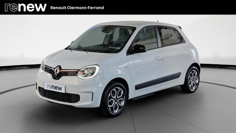 Renault Twingo E-Tech Electrique