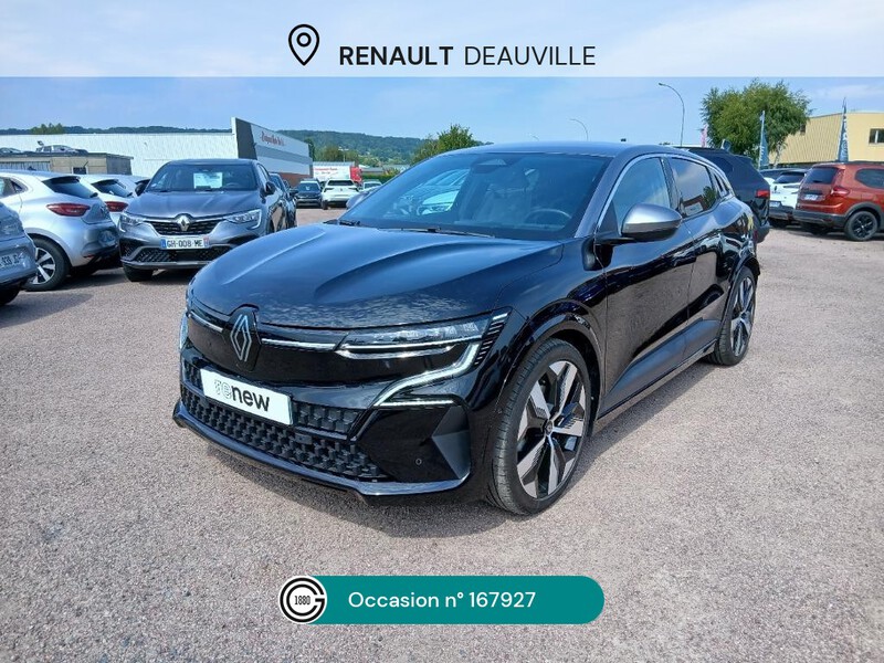 Renault Megane E-Tech Electrique