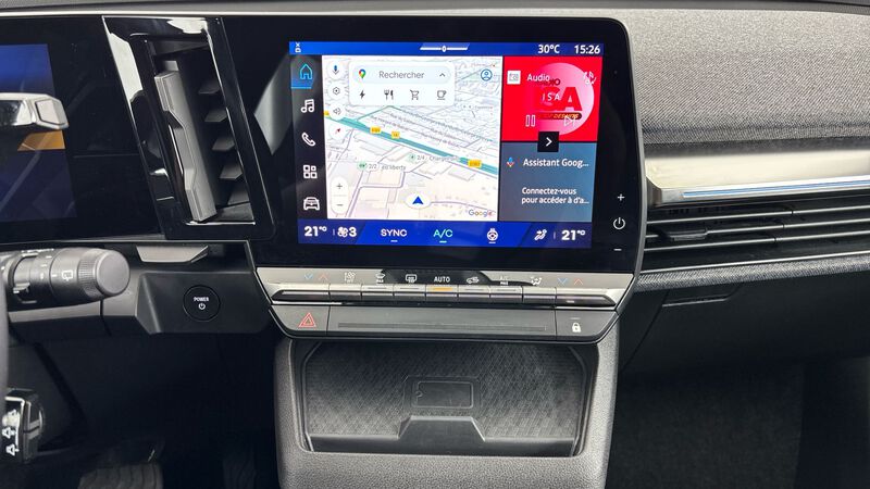 Renault Megane E-Tech Electrique