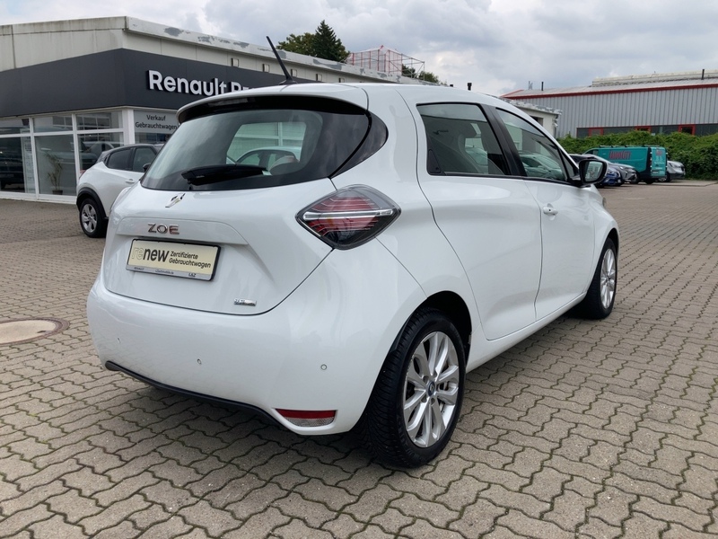 Renault Zoe