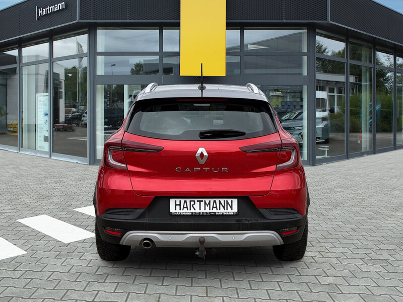 Fahrzeugabbildung Captur II 1.3 TCe 140 Zen Bild 8 von 22