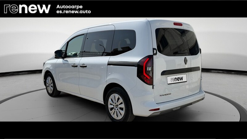 Renault Kangoo Combi