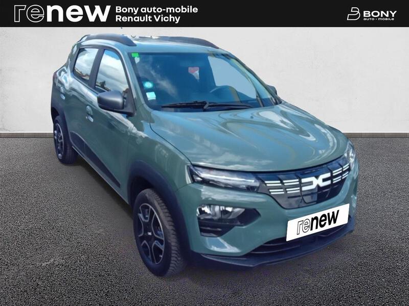 Dacia Spring