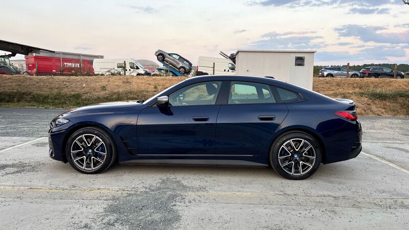 BMW i4 G26