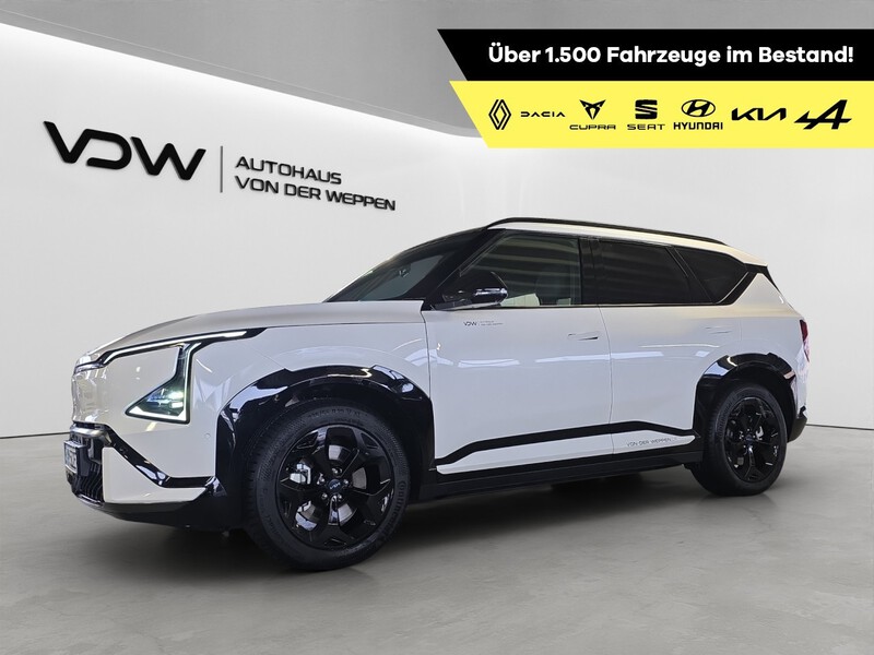 Fahrzeugabbildung EV5 2WD GTL Launch Edition Bild 1 von 15