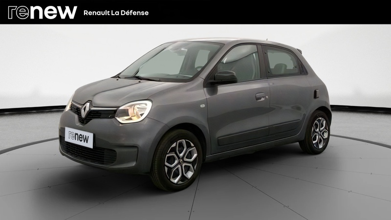 Renault Twingo III