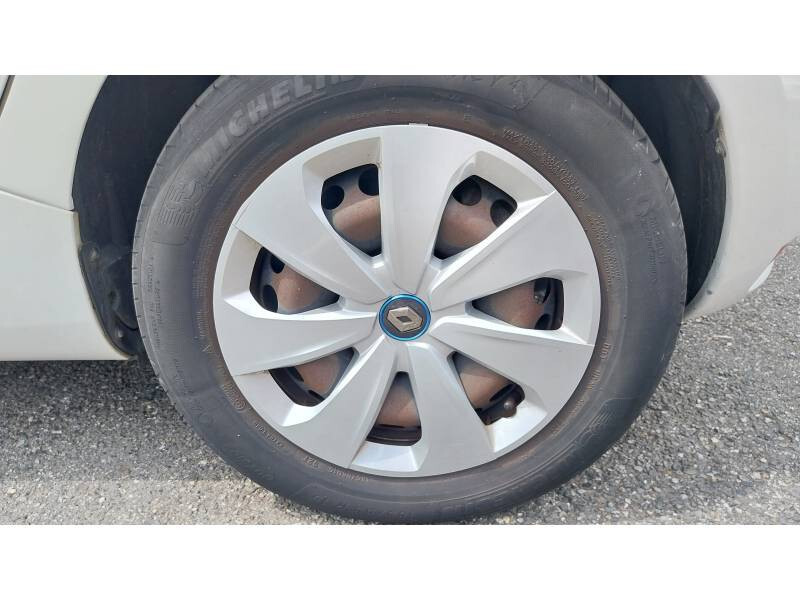Renault ZOE E-Tech Electrique
