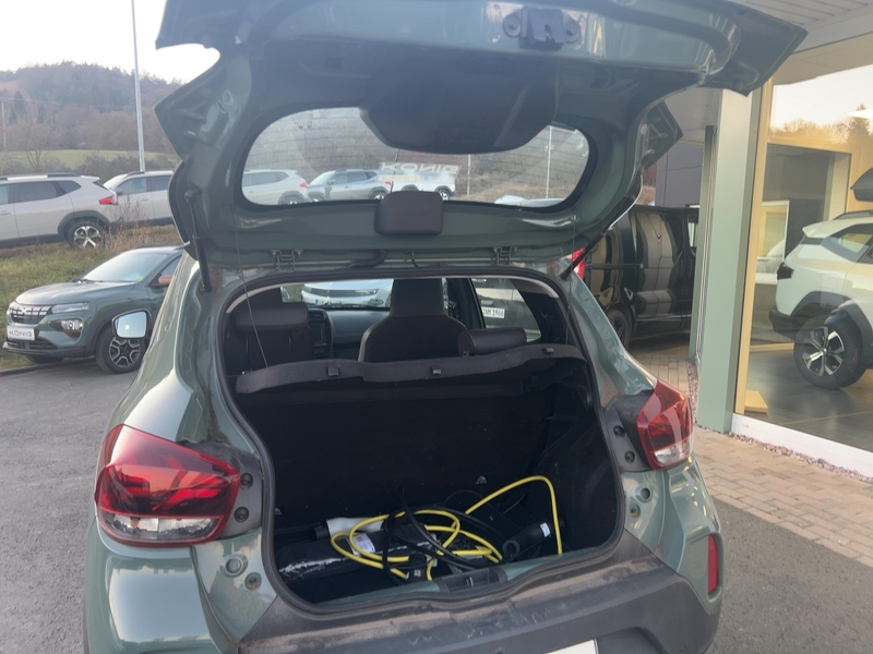 Dacia Spring