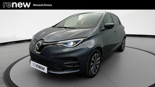 ZOE E-TECH ELECTRIQUE