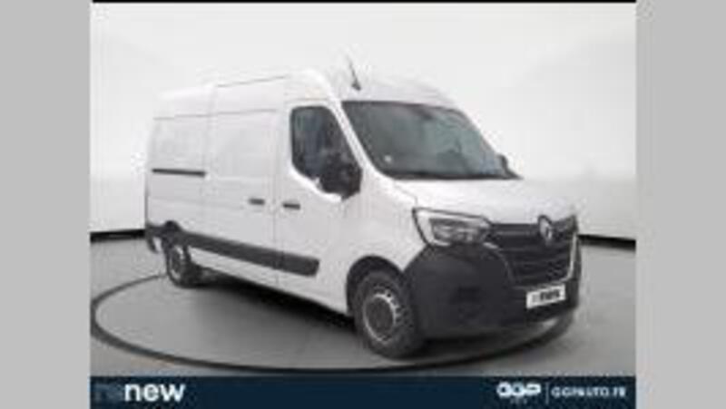 Renault Master Fourgon