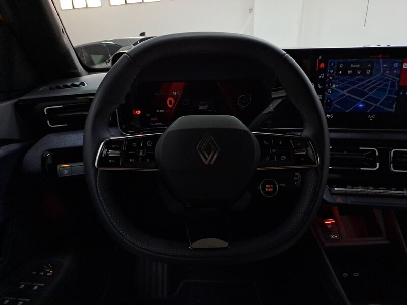 Renault R5 E-Tech Eléctrico