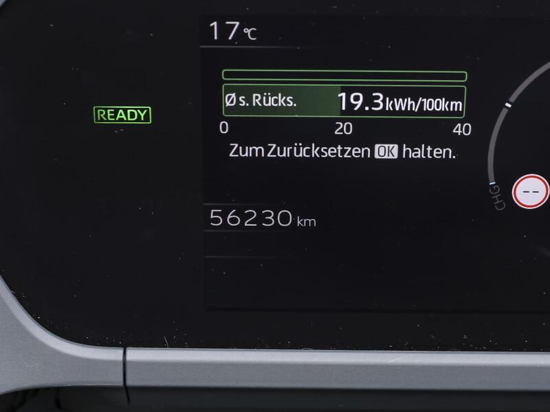 Fahrzeugabbildung bZ4X Comfort & Technik Paket Bild 15 von 15